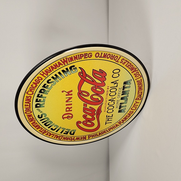 Decorative tin sign - Picture 13 of 16